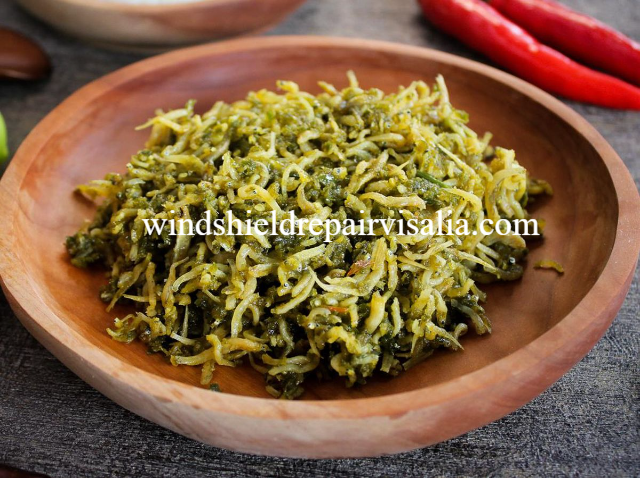 Resep Sambal Ijo Teri Kriuk Pedas dan Gurih